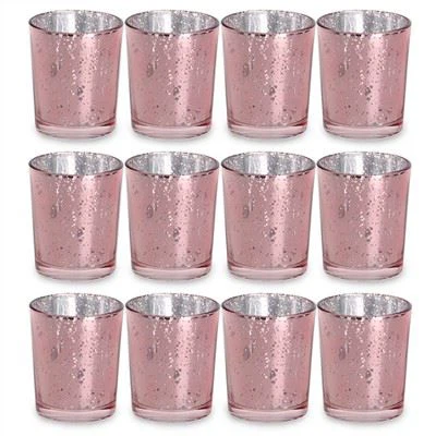 Portaespelmes Pilar Cilindre de vidre