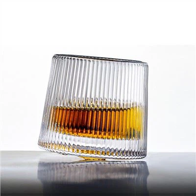 Cristall de vidre de whisky