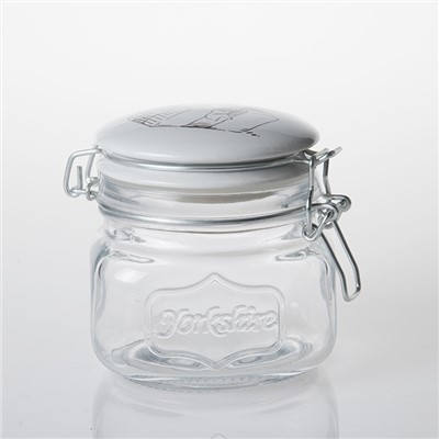 Pots de vidre de 32 oz amb tapa hermètica