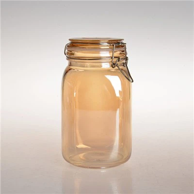 Pot d'emmagatzematge d'aliments transparent