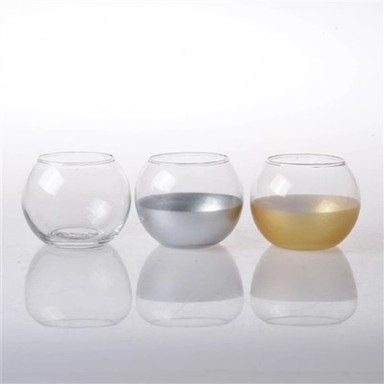 Bola de vidre, llum de te