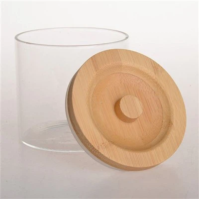 Pots d'emmagatzematge de Borosil