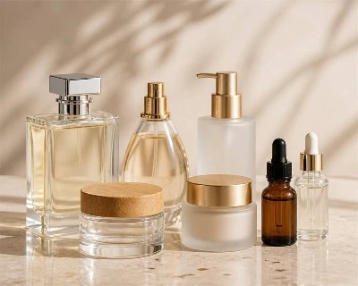 Embalatge de perfums i cosmètics