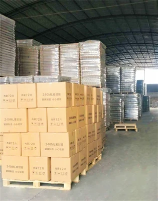 ZGS Glass: un aparador de productes de copa de vidre al nostre magatzem