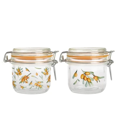 Necessites-pots de vidre impresos personalitzats que millorin la teva marca i...